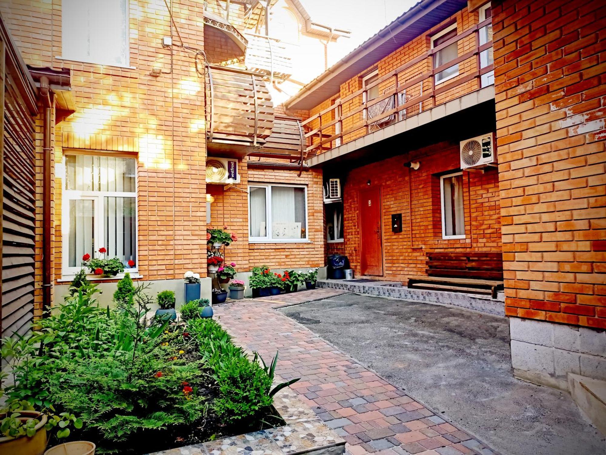 Apartment On Hoholya 90 Kropyvnytsky Extérieur photo