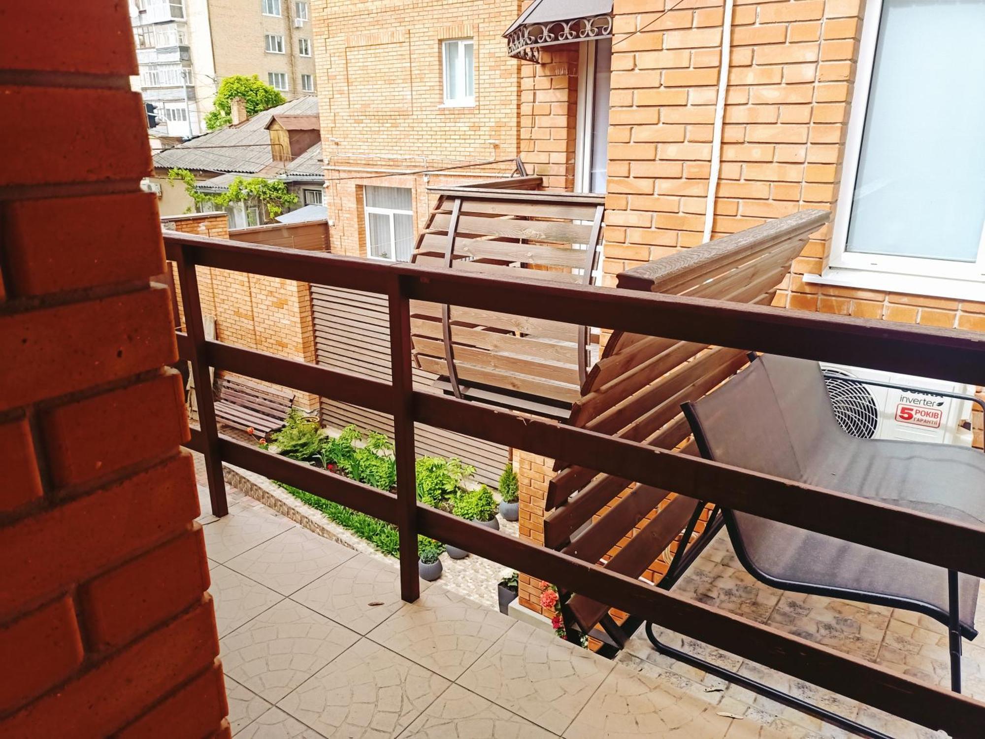 Apartment On Hoholya 90 Kropyvnytsky Extérieur photo