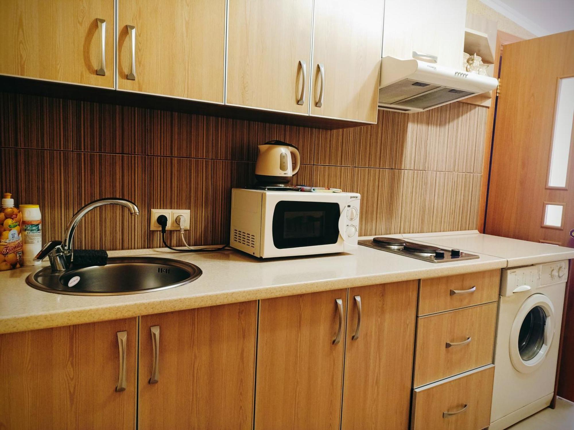 Apartment On Hoholya 90 Kropyvnytsky Extérieur photo