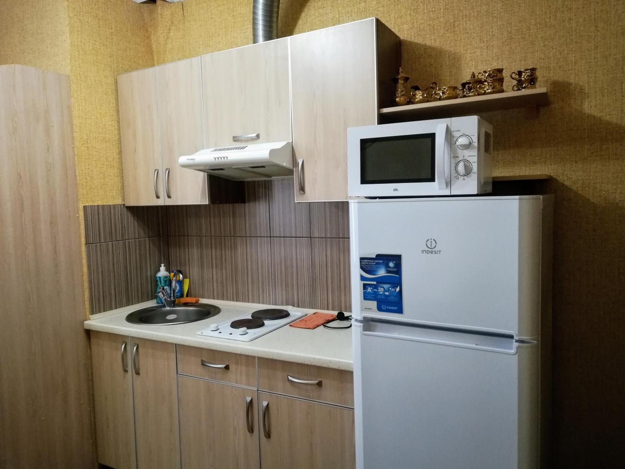 Apartment On Hoholya 90 Kropyvnytsky Extérieur photo
